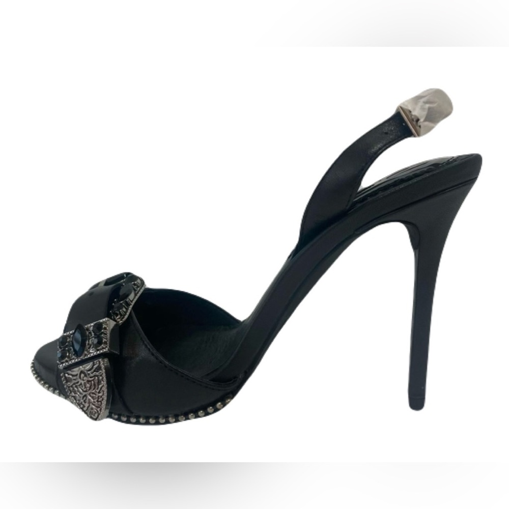 ***NIB***- WISHBOBNE (Faith Black Calf Shoes - Size 8.5)